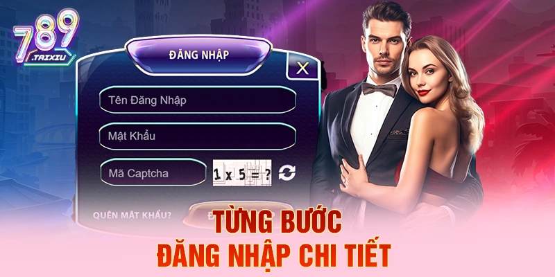 Từng bước đăng nhập xx88 chi tiết